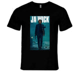 Ja Wick Morant John Wick Parody Memphis Basketball Fan T Shirt