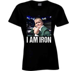 Hasbulla Magomedov I Am Iron Funny Meme T Shirt