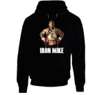 Iron Mike Tyson 3 Belts Retro Boxing Fan Cool T Shirt