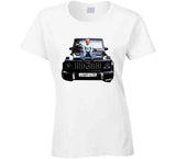 Hasbulla G Wagon T Shirt