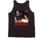 Cocaine Mitch Mcconnell Scarface Parody T Shirt