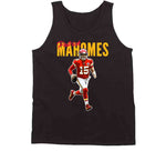 Patrick Mahomes Kansas City Football Fan T Shirt