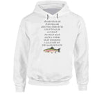 Women Fear Me Fish Fear Me No Beast Dare Make A Sound Funny Fishing Meme T Shirt