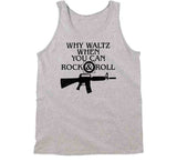 Why Waltz When You Can Rock And Roll The Lost Boys Retro Movie Fan T Shirt