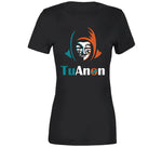 Tuanon Tua Tagovailoa Miami Football Fan Meme T Shirt