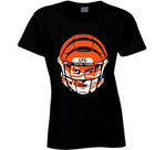 Joe Burrow Lfg Cincinnati Football T Shirt