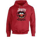 Party Animal Muppets Fan T Shirt