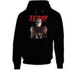 Scary Terry Mclaurin Jason Mask Washington Football Fan Cool T Shirt