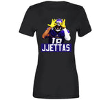 Jjettas Justin Jefferson Minnesota Vikings Football Fan T Shirt