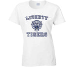 Liberty Tigers 13 Reasons Why Fan T Shirt