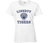 Liberty Tigers 13 Reasons Why Fan T Shirt