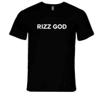 Rizz God Meme T Shirt