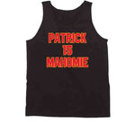 Patrick Mahomes Is Mahomie 15 Funny Kansas City Football Fan T Shirt