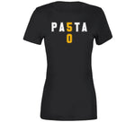 Pasta 50 David Pastrnak Boston Hockey Fan T Shirt