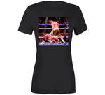 Canelo Vs Plant Knockout Boxing Fan T Shirt