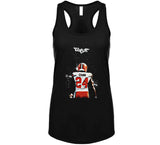 Nick Chubb Signal Cleveland Football Fan T Shirt