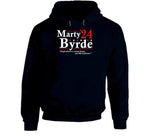 Marty Byrde 2024 Election Ozark Fan T Shirt