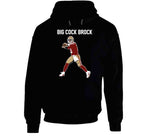 Big Cock Brock Purdy Funny San Francisco Football T Shirt