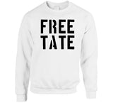 Free Andrew Tate T Shirt