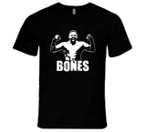 Jon Bones Jones Cool Mma Fan T Shirt