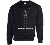 Brocky Balboa Statue Brock Purdy San Francisco Football Fan Cool T Shirt