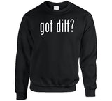 Got Dilf Solar Opposites Terry Cartoon Fan T Shirt