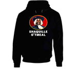 Shaquille Oatmeal Funny Basketball Fan T Shirt