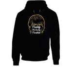 Paddy The Baddy Pimblett Hair Silhouette Mma Fighter Fan T Shirt