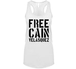 Free Cain Velasquez Mma Fighter Fan T Shirt