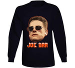 Joe Brr Burrow Big Head Cincinnati Football Fan T Shirt