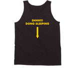 Shhh Dong Sleeping Scrubs Inspired T Shirt