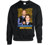 Joey Bosa Justin Herbert Los Angeles Football Fan Step Brothers Parody T Shirt