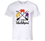 I Smell Children Halloween Movie Fan T Shirt