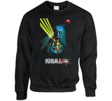 Krull Retro Sci Fi Fan T Shirt