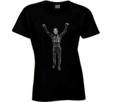 Brocky Balboa Statue Brock Purdy  San Francisco Football Fan Funny T Shirt