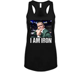 Hasbulla Magomedov I Am Iron Funny Meme T Shirt