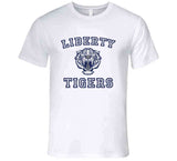 Liberty Tigers 13 Reasons Why Fan T Shirt