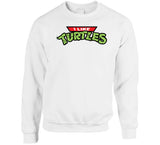 I Like Turtles Ninja Turtles Style Dank Meme T Shirt