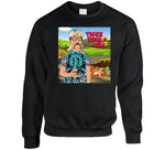 Tiger King Of The Hill Funny Joe Exotic Cartoon Parody T Shirt