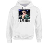 Hasbulla Magomedov I Am Iron Meme T Shirt