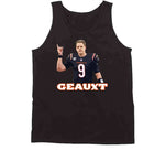 Joe Burrow Geauxt Cincinnati Football Fan T Shirt