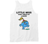 Little Miss Can't Hold My Liquor Funny Meme T Shirt