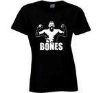 Jon Bones Jones Cool Mma Fan T Shirt