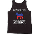 Donkey Pox Funny T Shirt