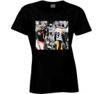 Ja'marr Chase Middle Fingers Cincinnati Football Fan T Shirt