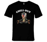 Chill Out Rafiki T Shirt