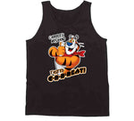 Caroles Husband Tasted Great Tony The Tiger King Joe Exotic T Shirt