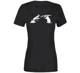 Nipper Bazooka Banksy The Circus Inspired Tv Series Fan T Shirt