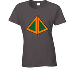 Triangle Legion Fan David's T Shirt