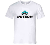 Retro Initech Office Space Fan T Shirt